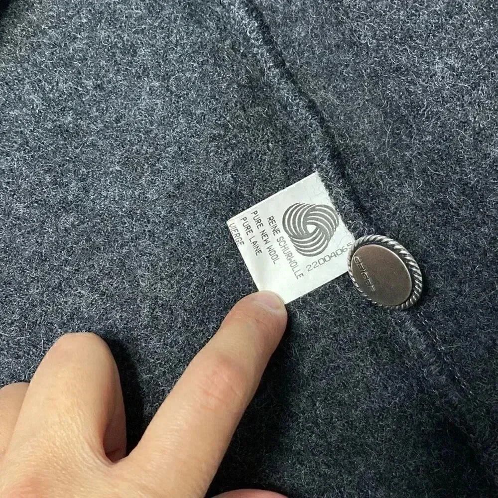Geiger Collections Made in Austria Coat - Picture 10 of 11